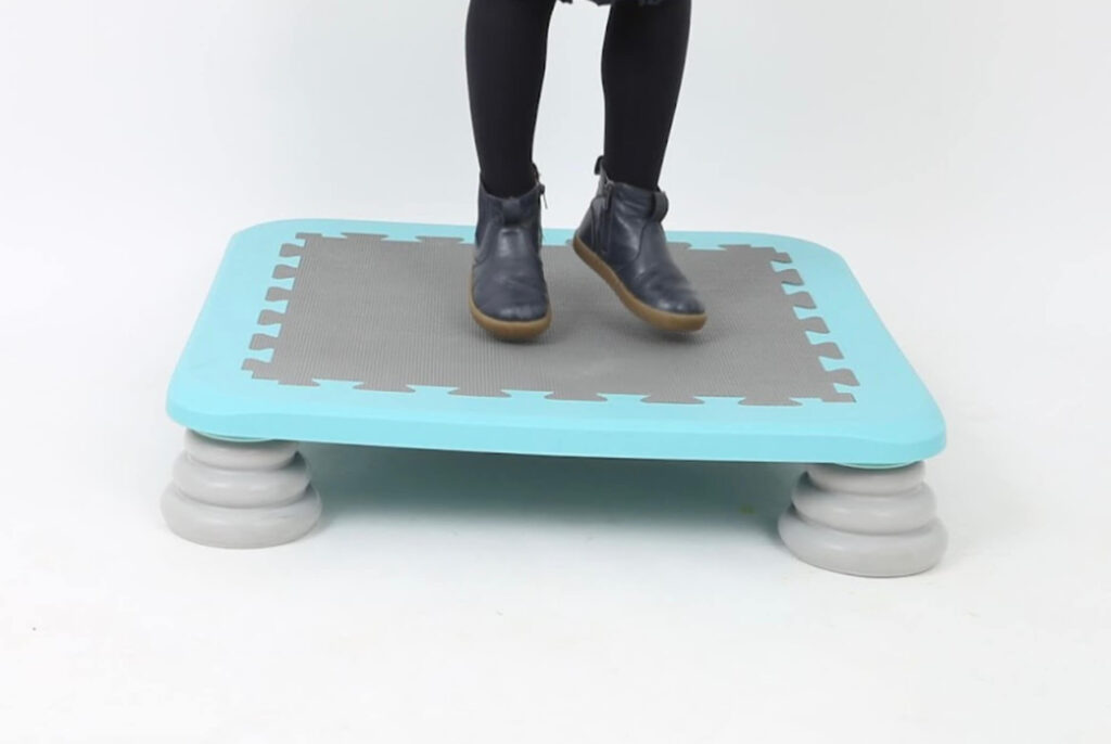 bounce-board