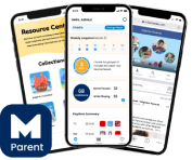 Mightier Application pour les parents