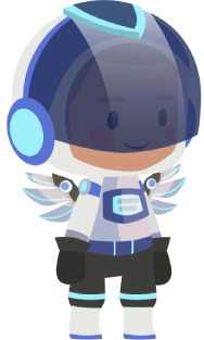 Personaje astronauta