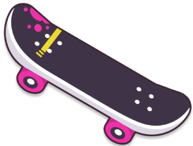 Skateboard